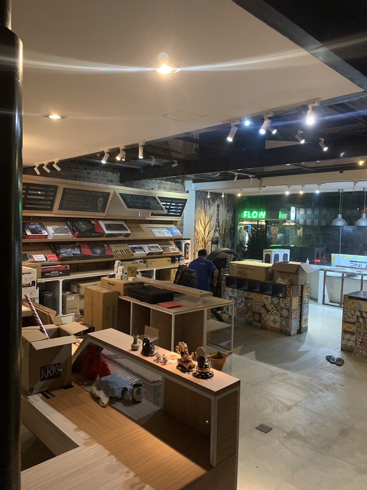 The Little MIDI Store