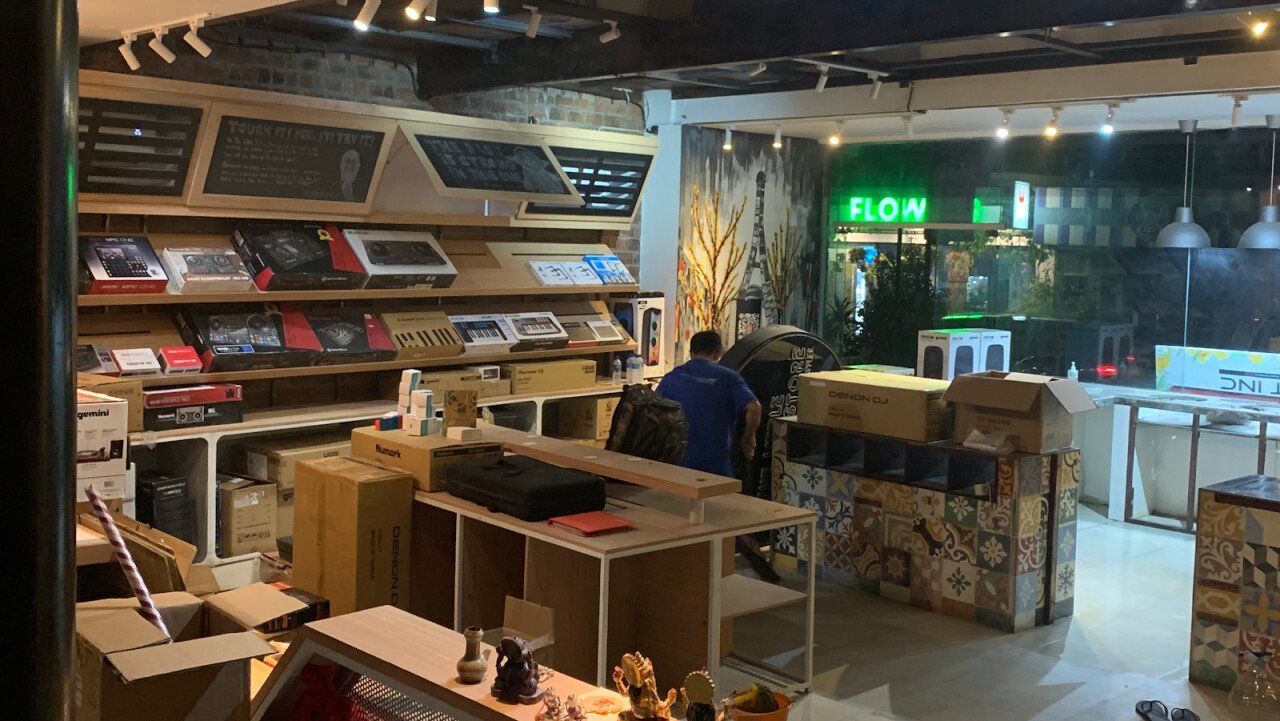 The Little MIDI Store