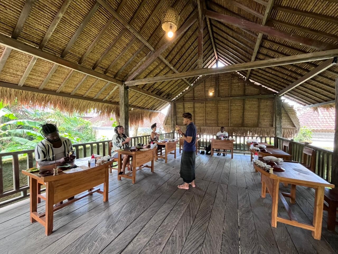 UBUD Incense Class Experience