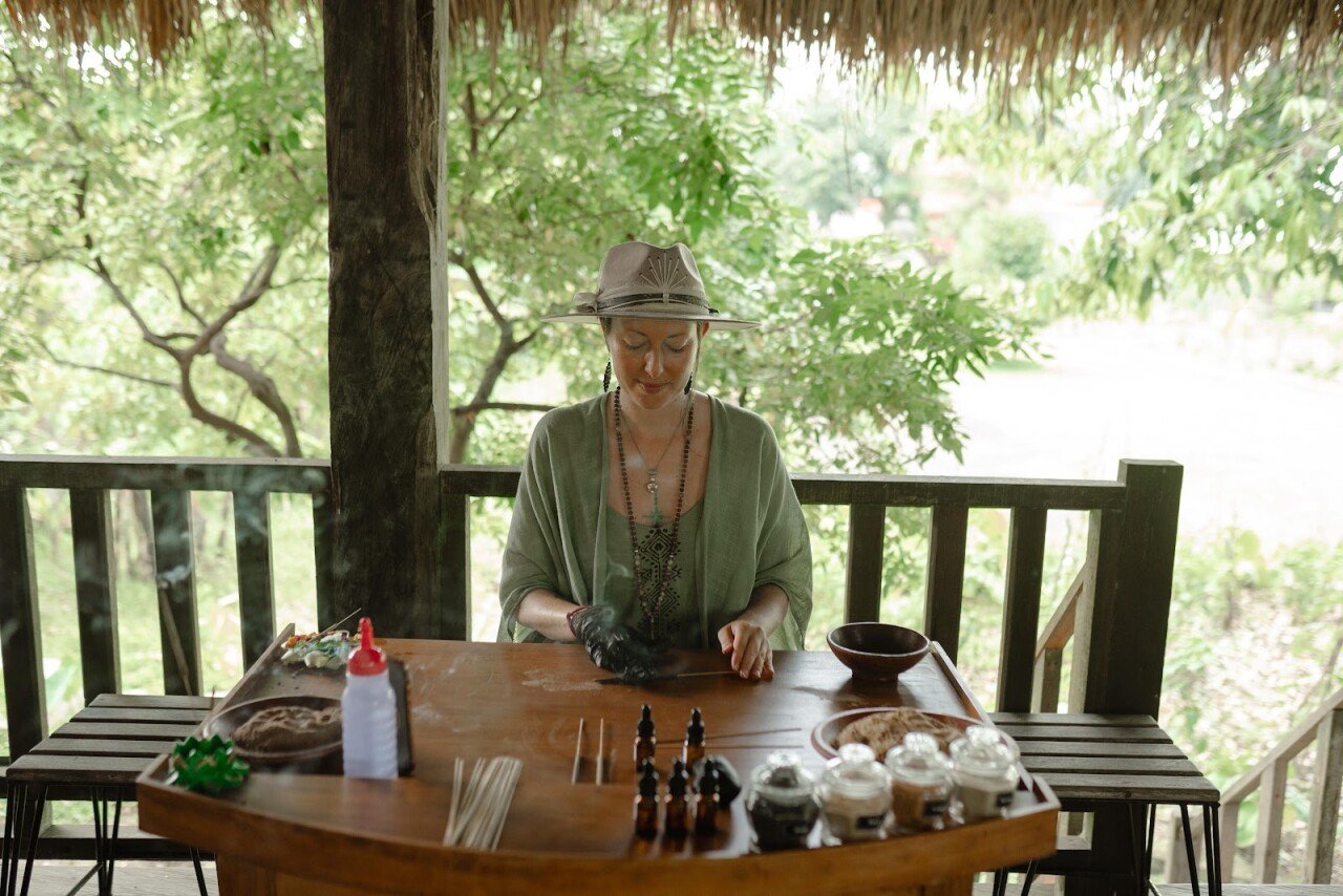 UBUD Incense Class Experience