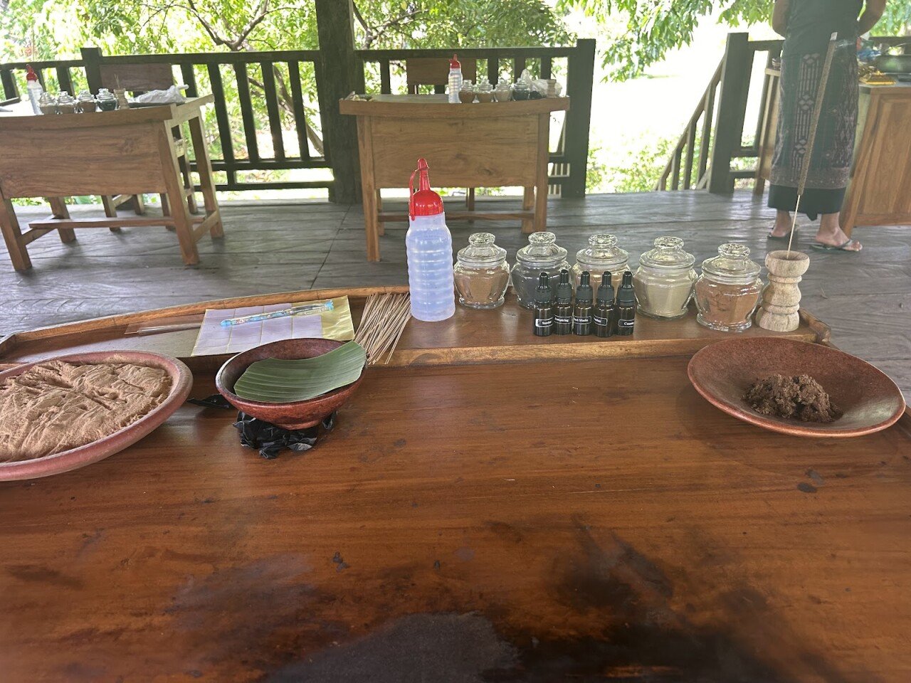 UBUD Incense Class Experience