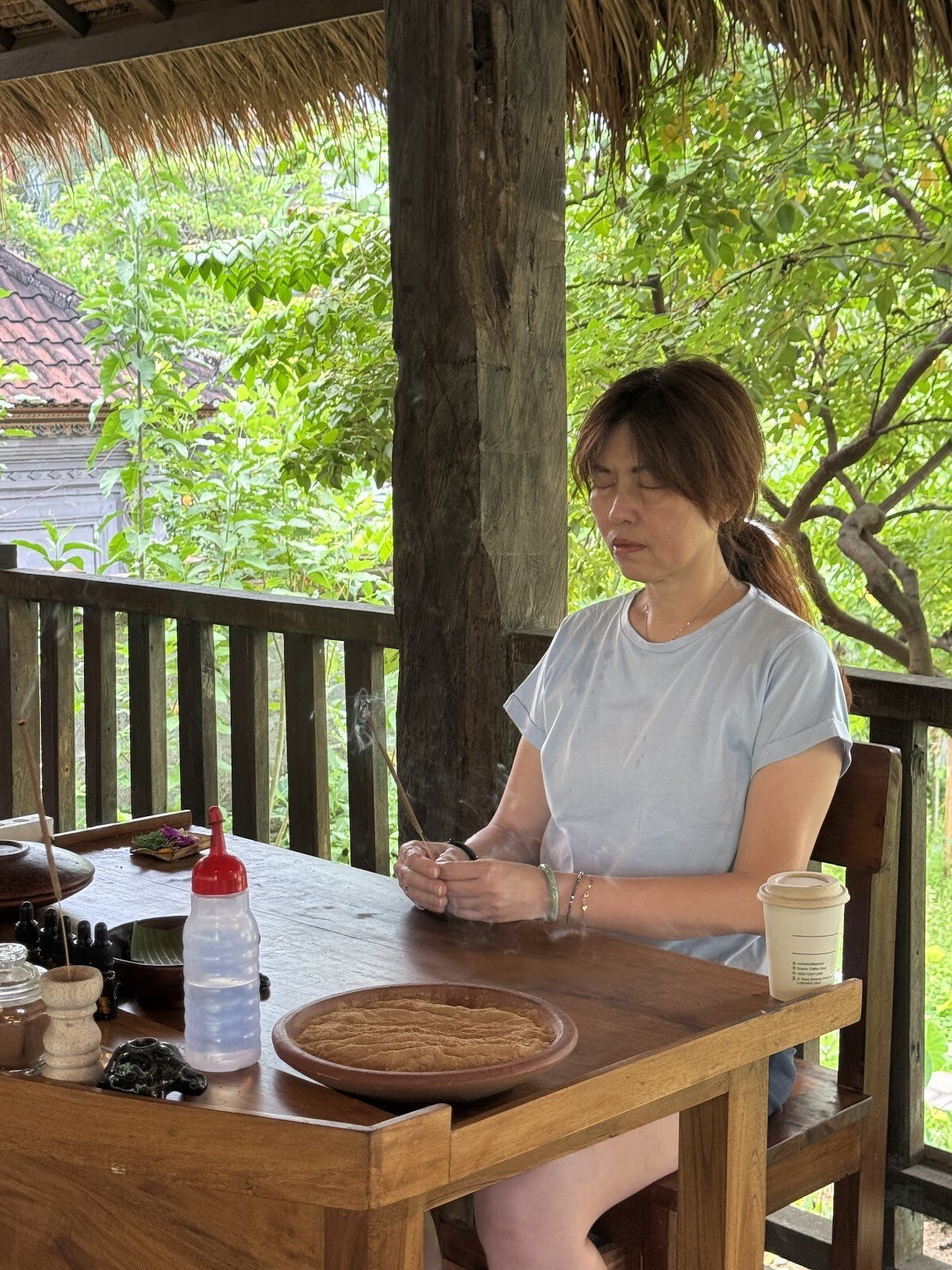 UBUD Incense Class Experience