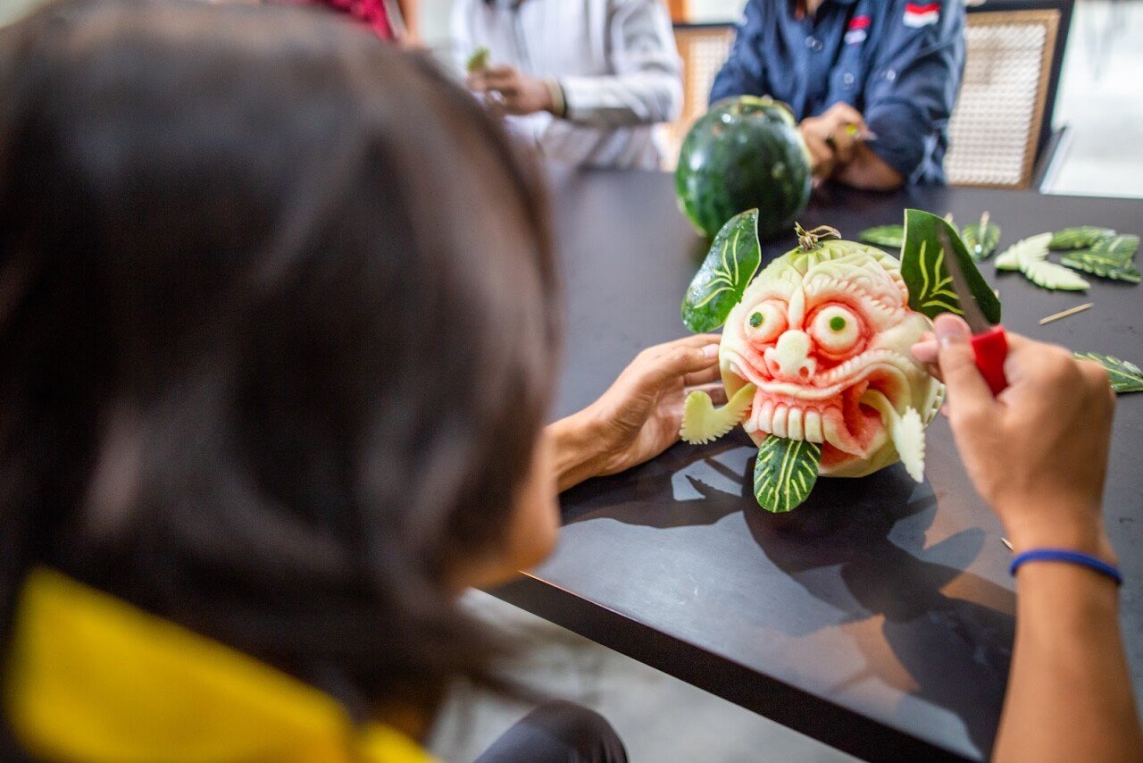 Ubud Art Lessons
