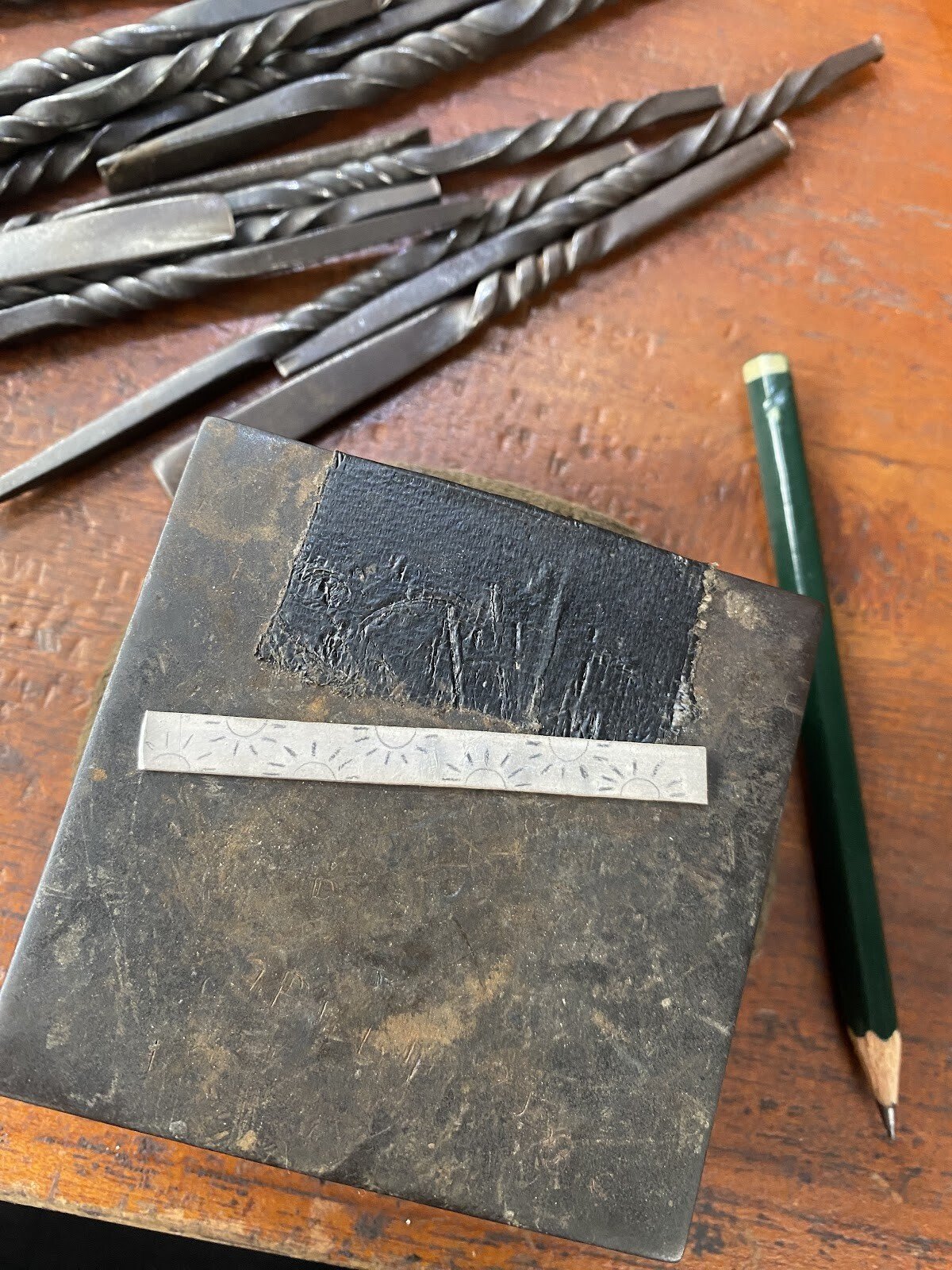 Chez Monique Silversmith Classes
