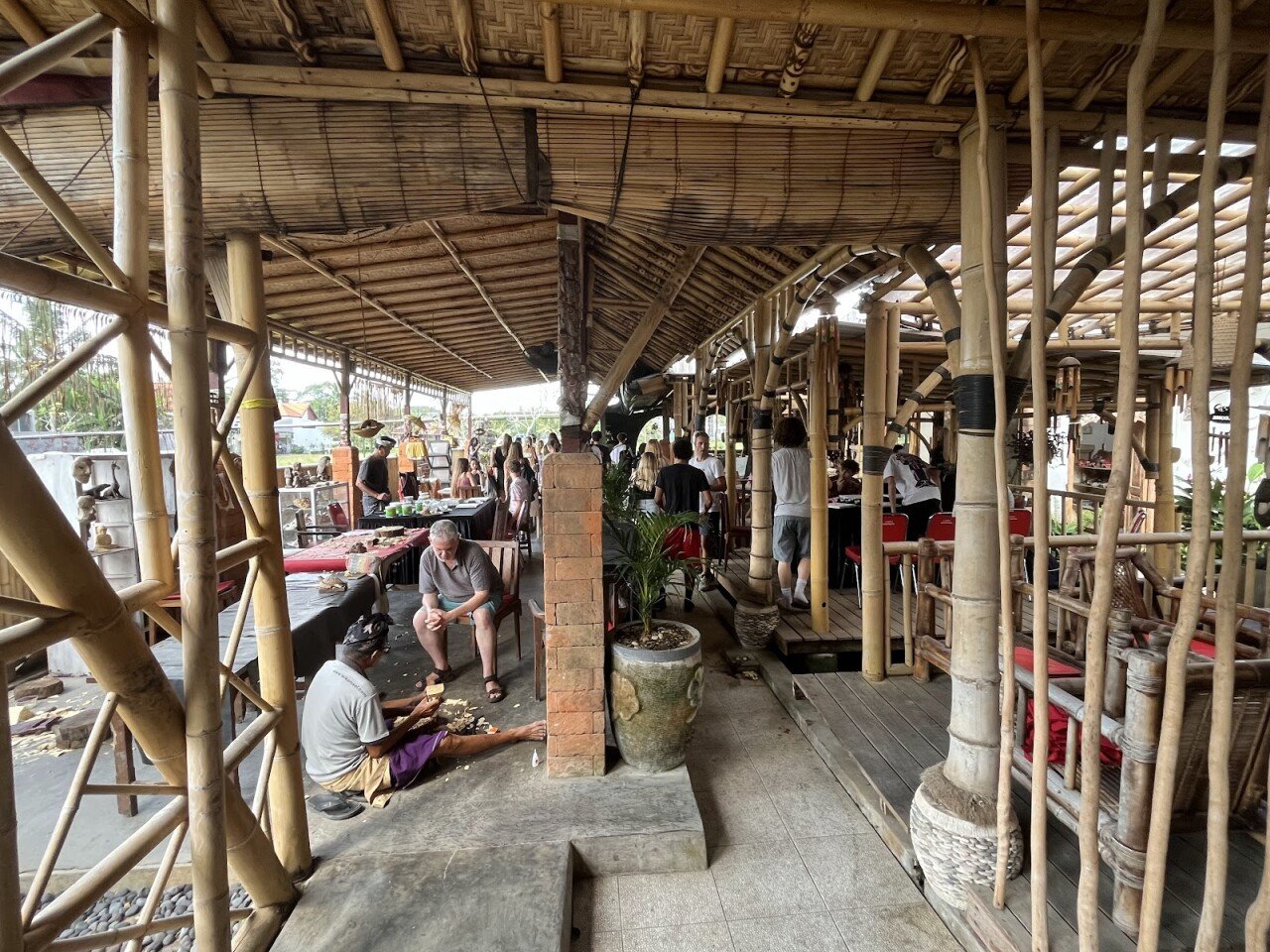 WS Art Studio Balinese Handicrafts