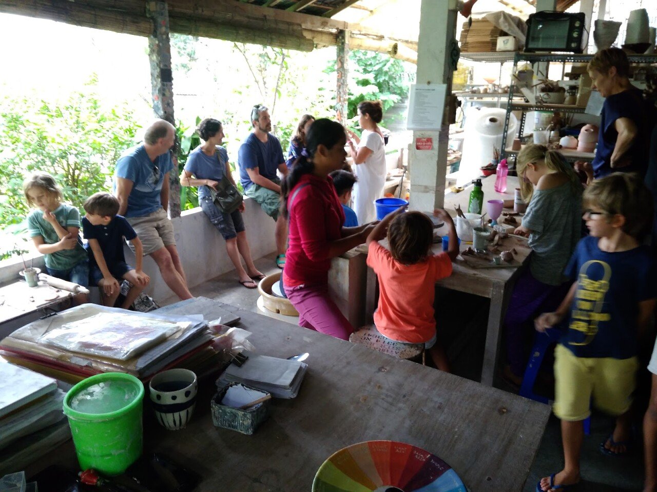 Sari Api Ceramic Studio