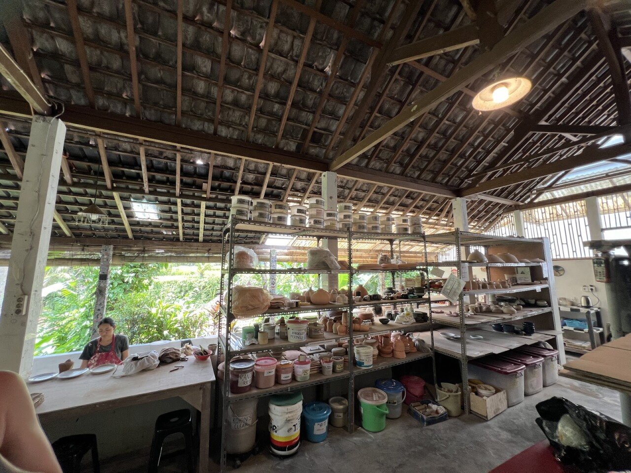 Sari Api Ceramic Studio