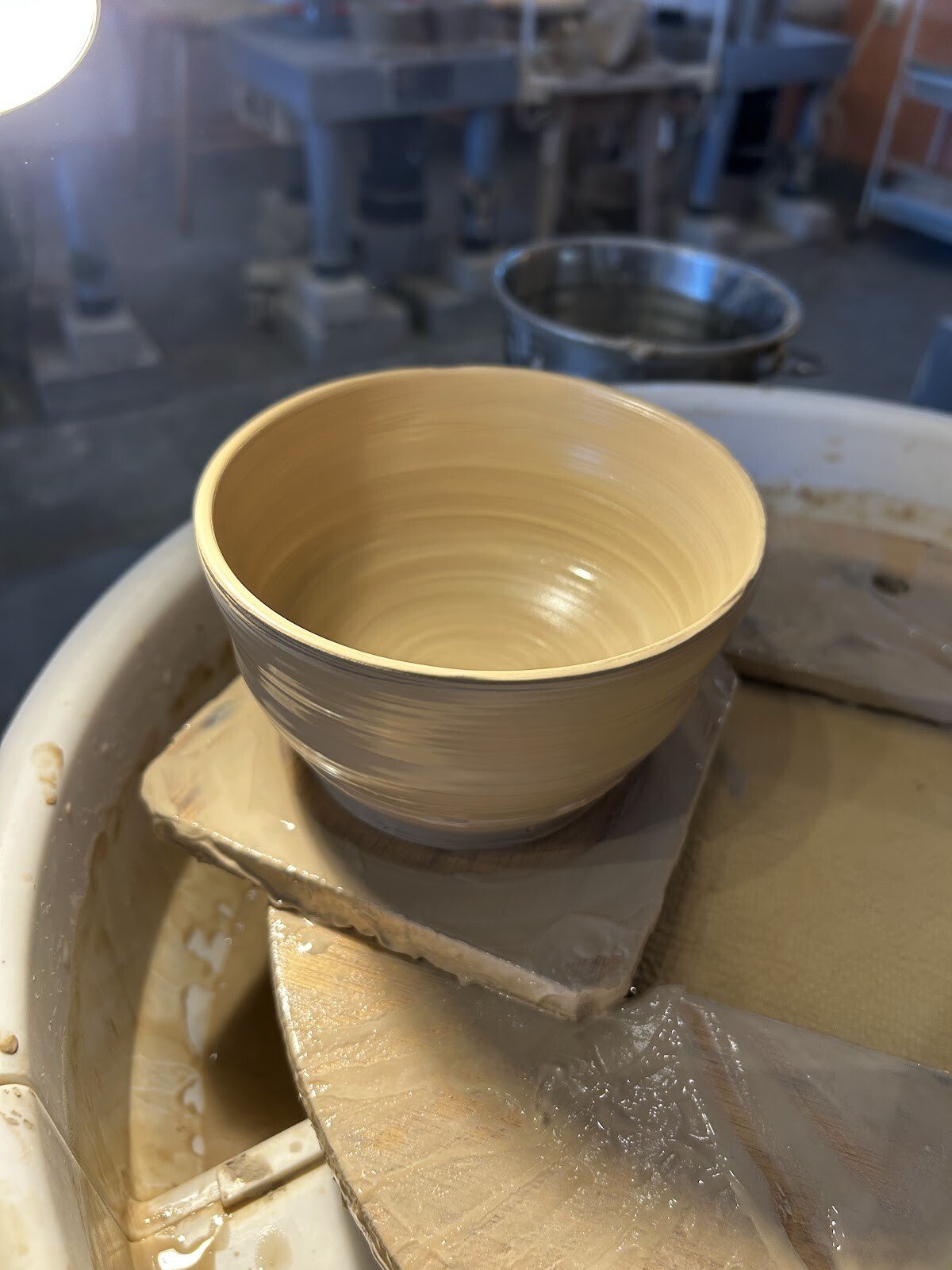 Mrs.Potter Ceramic Studio and Pottery Workshop