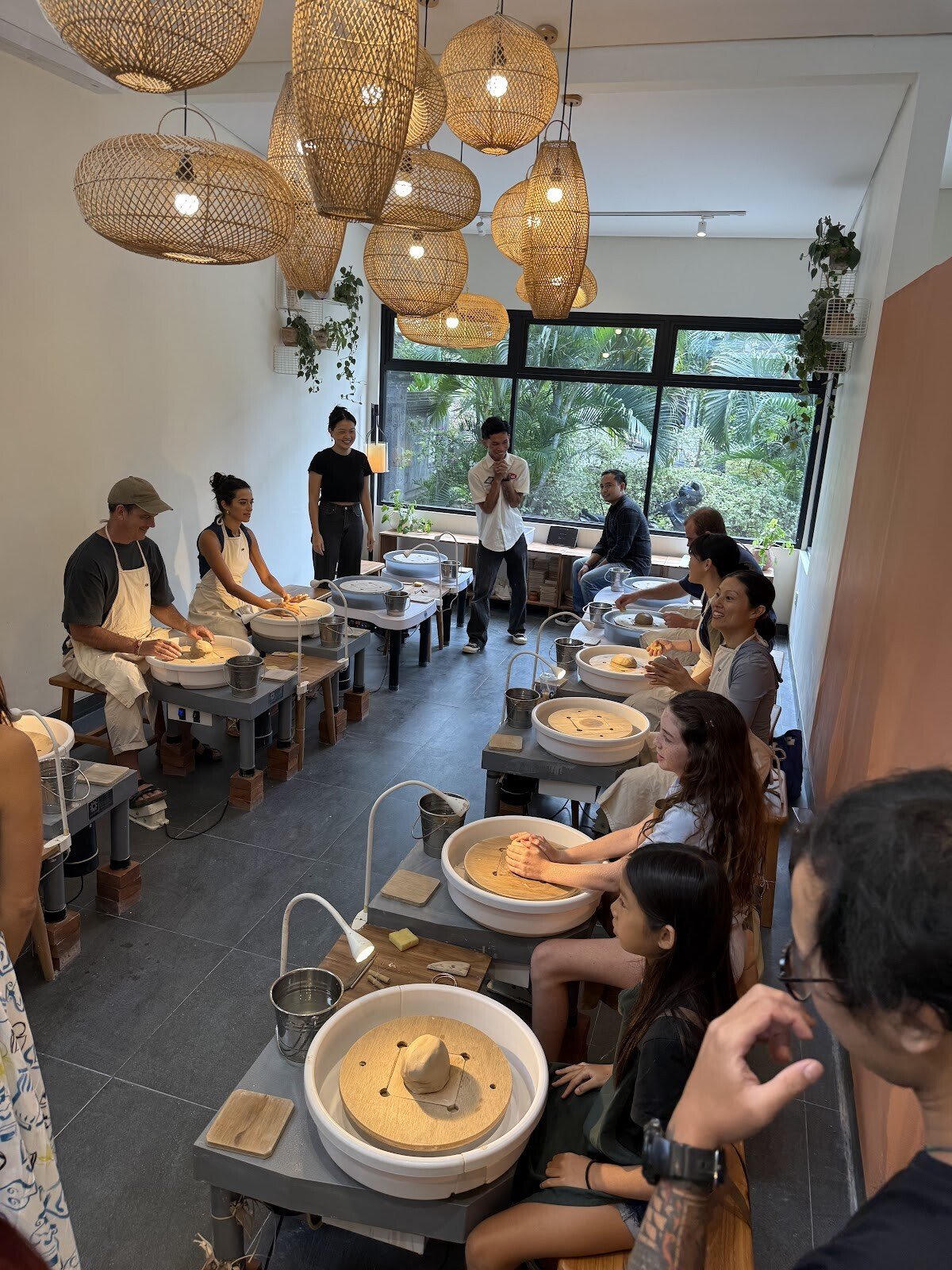 Mrs.Potter Ceramic Studio and Pottery Workshop