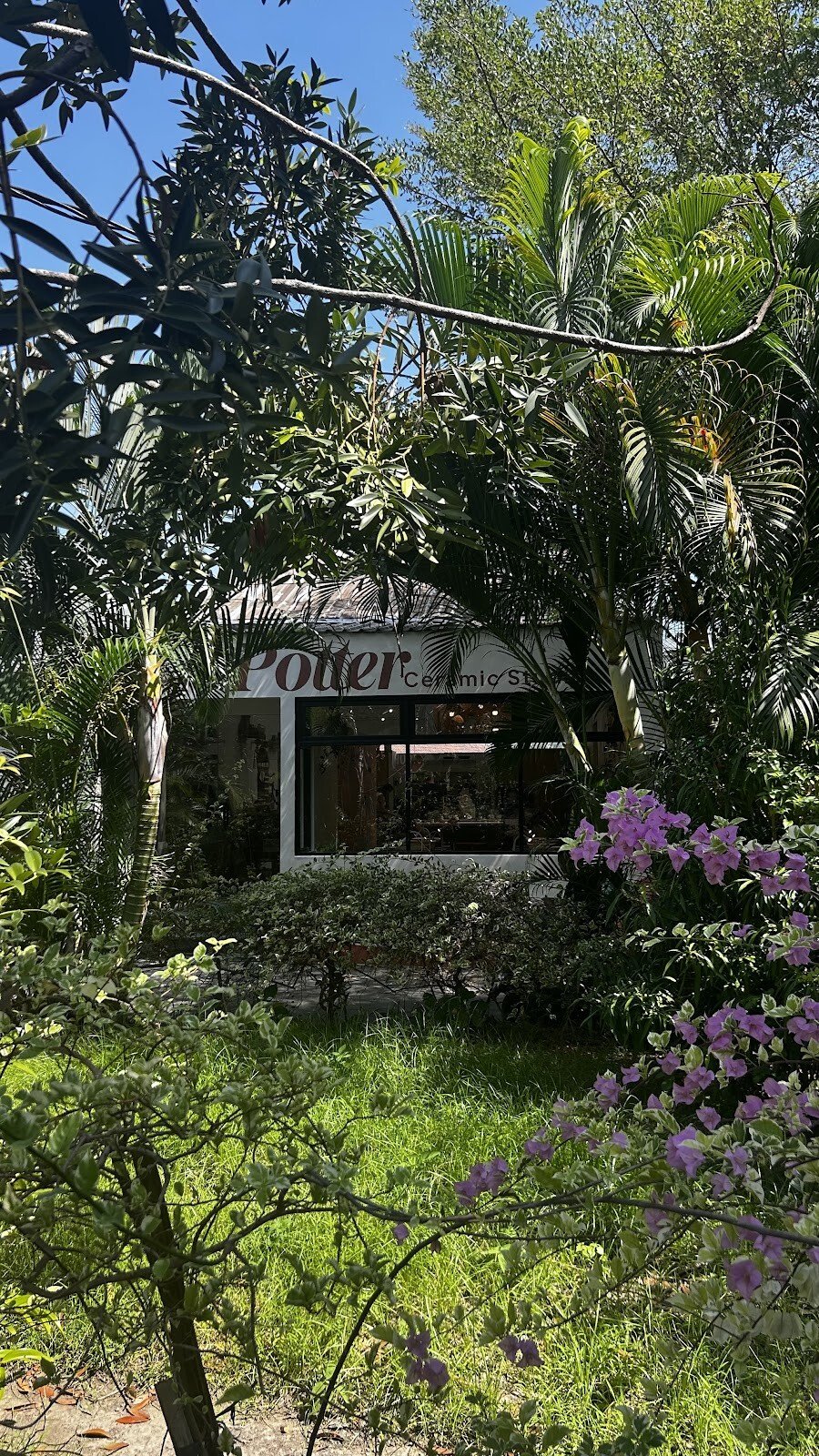 Mrs.Potter Ceramic Studio and Pottery Workshop