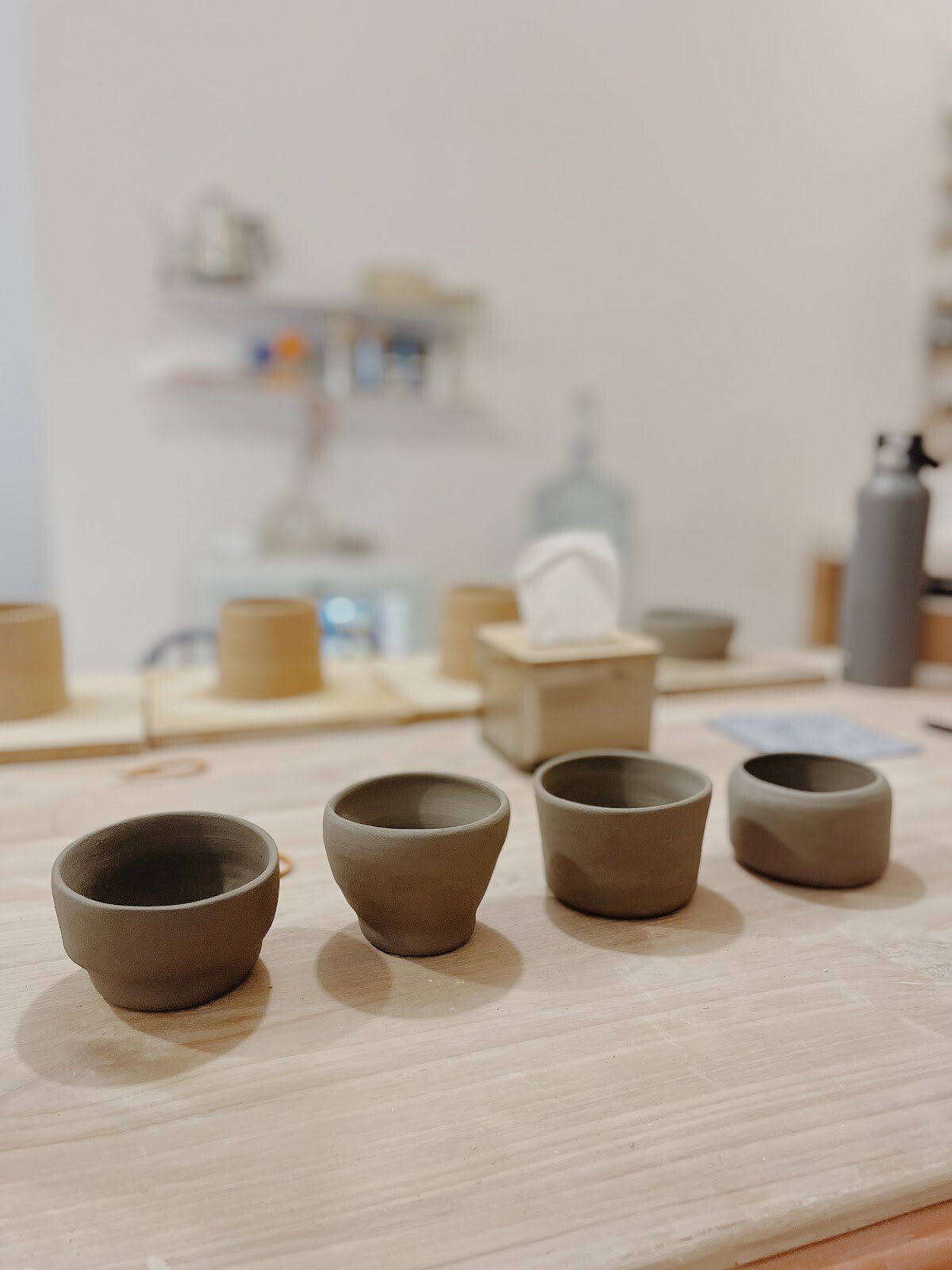 Bumii Pottery