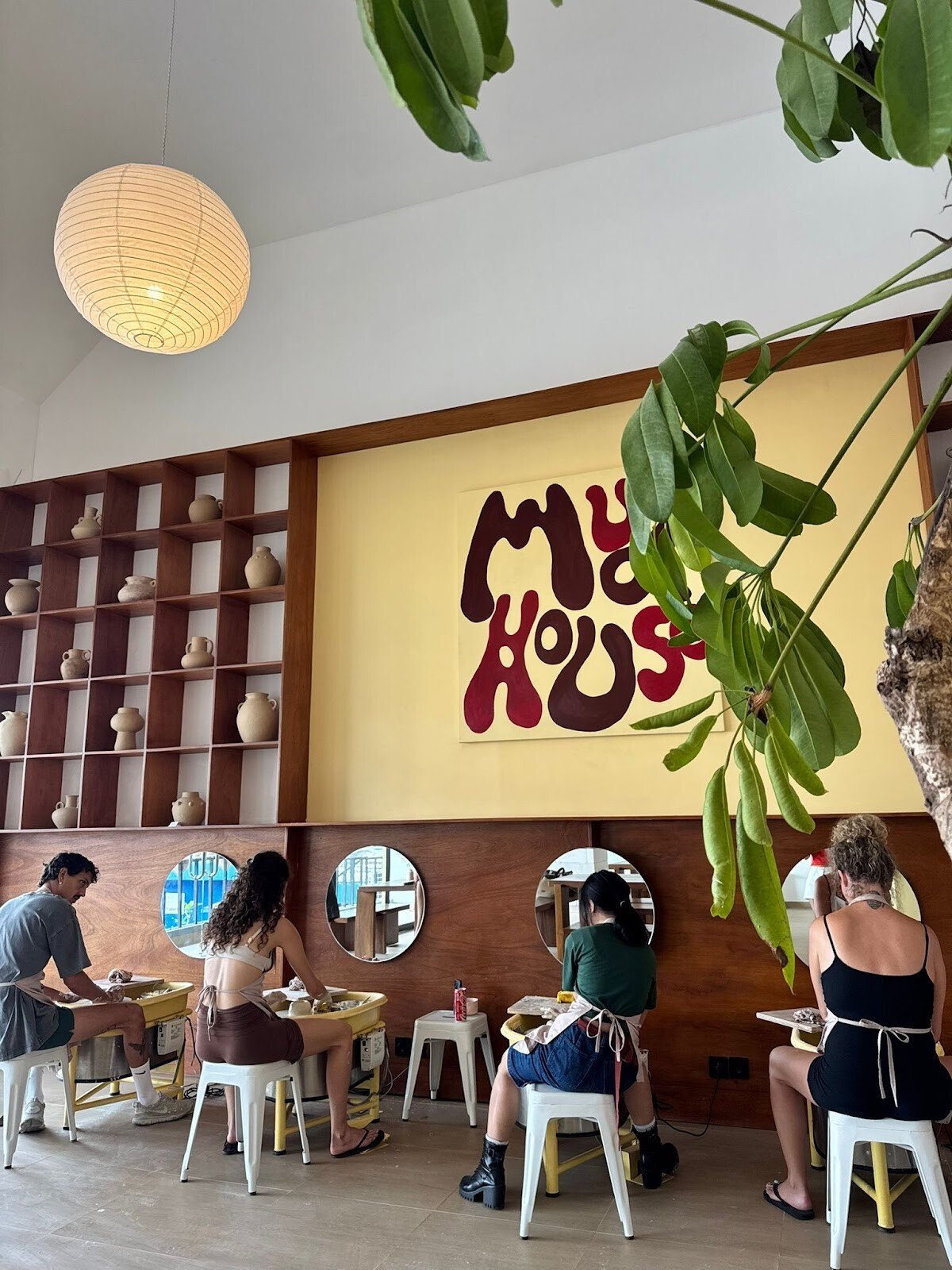 Mud House Pottery studio - Classes, Homeware, Gifts