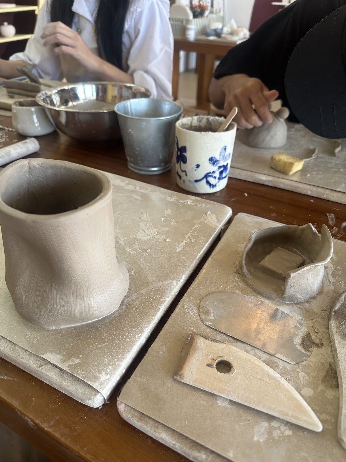 Mud House Pottery studio - Classes, Homeware, Gifts