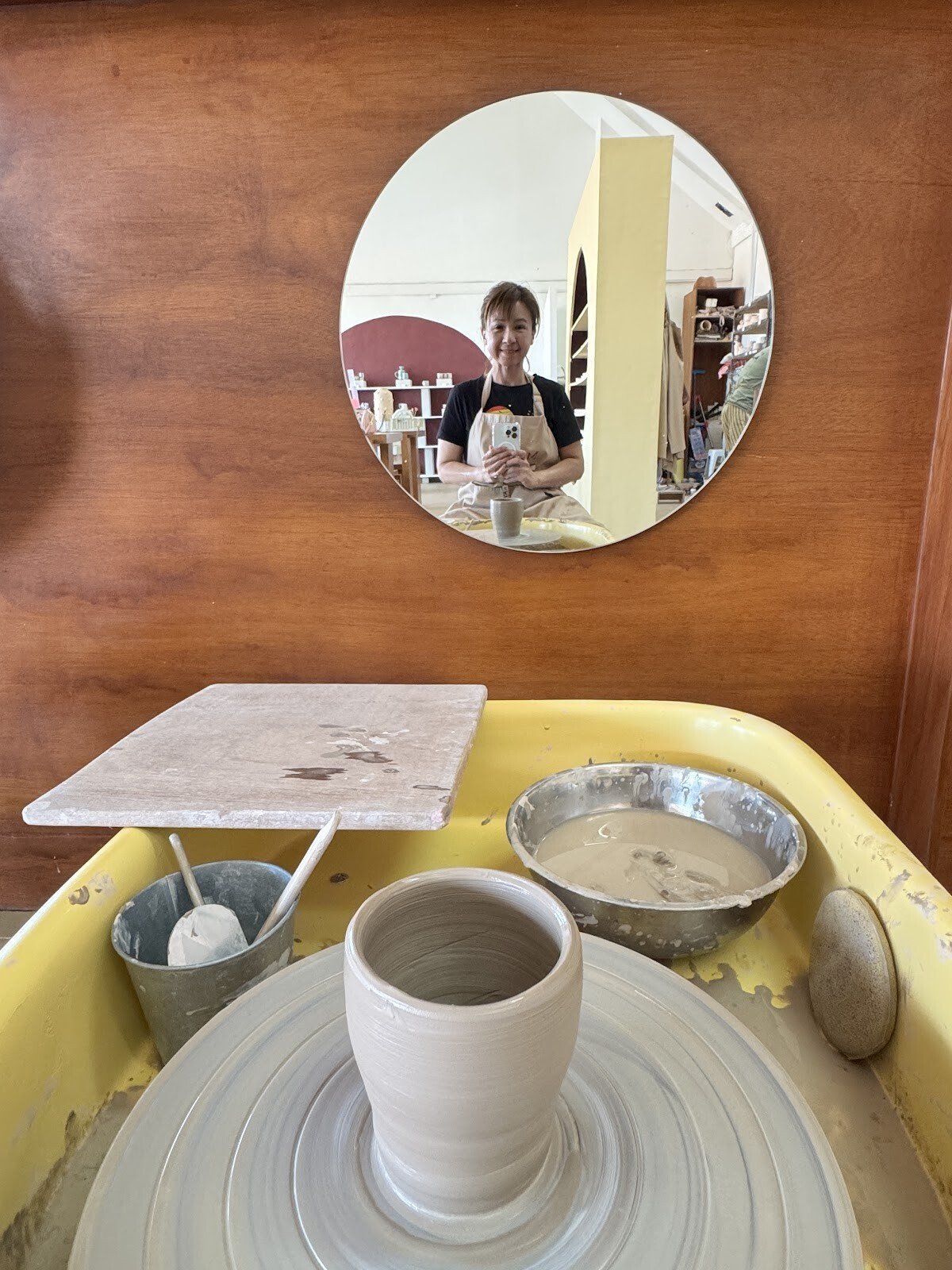 Mud House Pottery studio - Classes, Homeware, Gifts