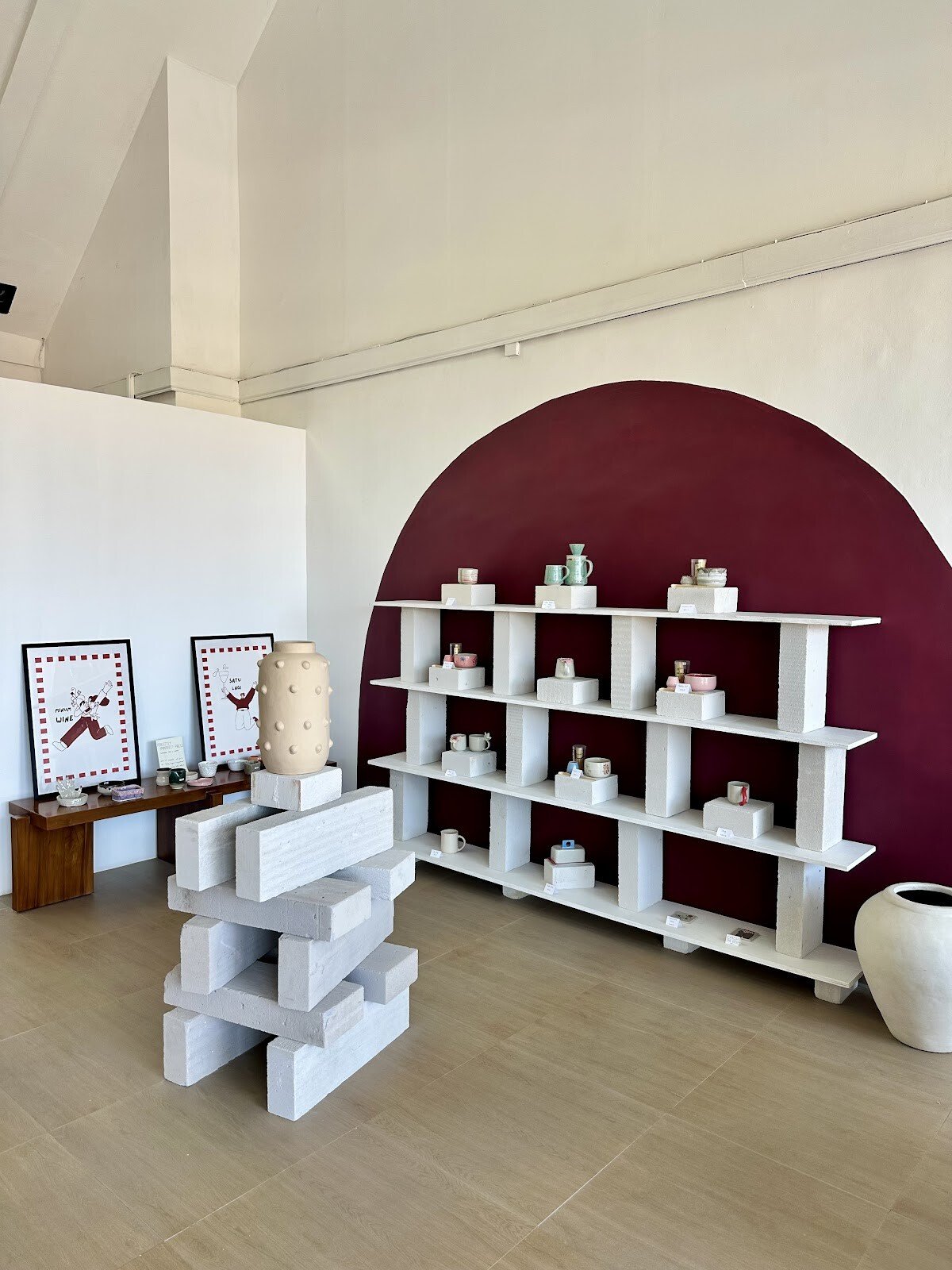 Mud House Pottery studio - Classes, Homeware, Gifts