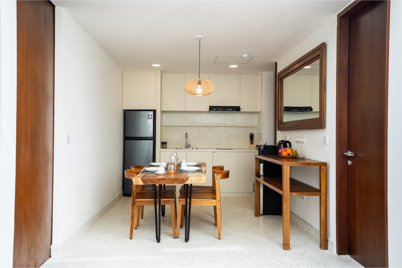 Вилла pandawa quarters Унгасан 188м² 2 спальни