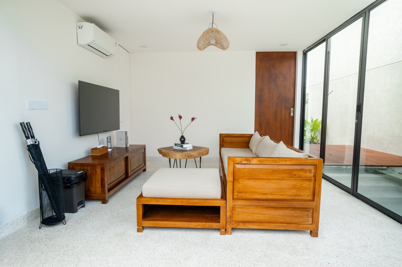 Вилла pandawa quarters Унгасан 188м² 2 спальни