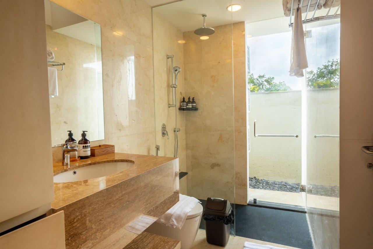 Вилла pandawa quarters Унгасан 188м² 2 спальни
