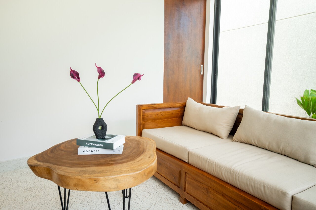 Вилла pandawa quarters Унгасан 188м² 2 спальни