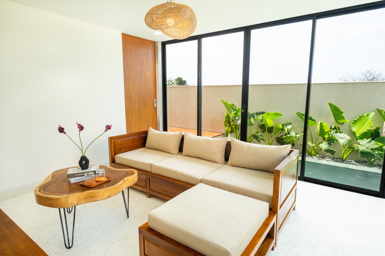 Вилла pandawa quarters Унгасан 204м² 3 спальни