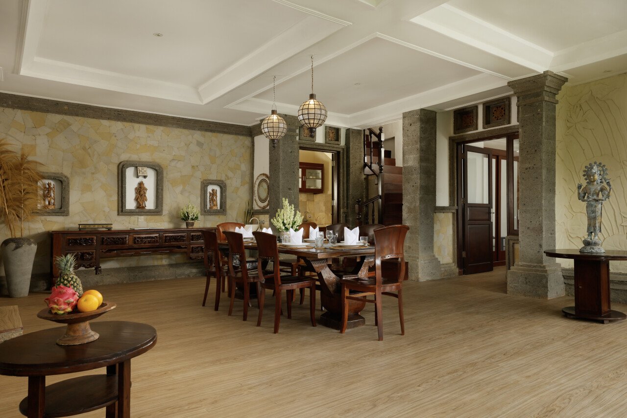 Вилла leona valley view Тегалаланг 400м² 4 и более спален