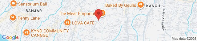 Alfajores Bali Cafe