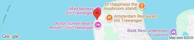 Вилла Gili Treehouses