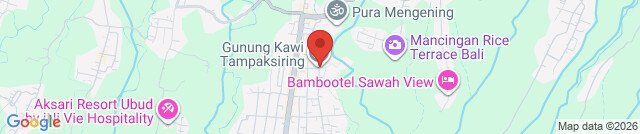 Храм Gunung Kawi Tampaksiring
