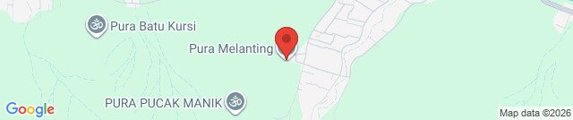 Храм Pura Melanting