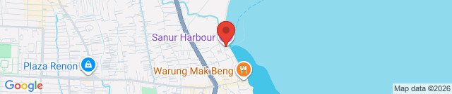 Порт в Сануре (Sanur Port)
