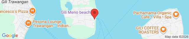 Порт Гили Мено (Gili Meno Terminal Ferry)