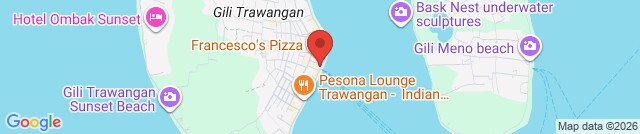 Порт Гили Траванган (Pelabuhan Gili Trawangan)