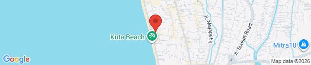 Обменник Централ Кута Пантай Кута (Central Kuta Kuta Beach II)