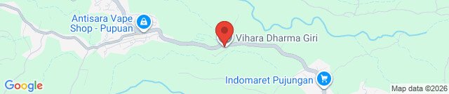 Буддийский храм Vihara Dharma Giri