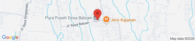 Храм Batuan