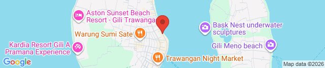 Дайв-центр Trawangan Dive Centre