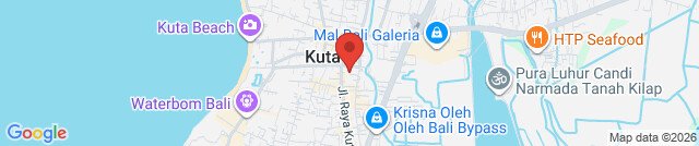 Почтовое отделение Куты (Kantor Pos Indonesia)