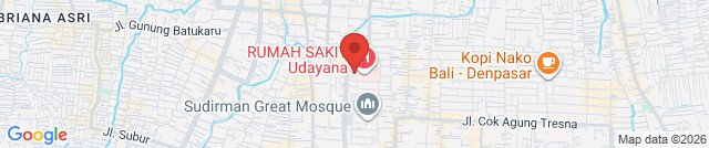 RUMAH SAKIT Udayana