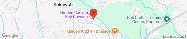 Каньон Беджи Гуванг (Beji Guwang Canyon)