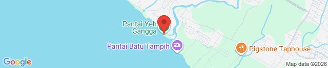 Пляж Pantai Yeh Gangga