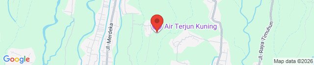 Водопад Air Terjun Kuning