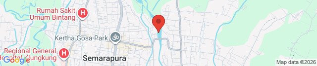 Водопад Tirai Air Terjun Tukad Unda