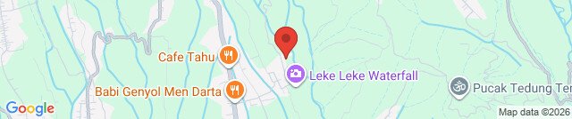 Водопад Leke Leke