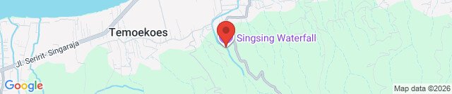 Водопад Singsing