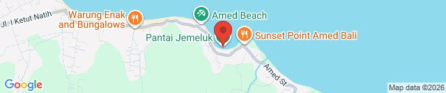 Пляж Jemeluk Amed