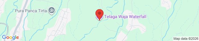 Водопад Telaga Waja