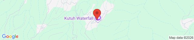Водопад Air Terjun Desa Kutuh