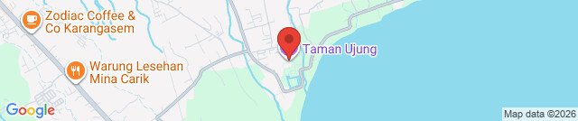 Дворец Taman Ujung
