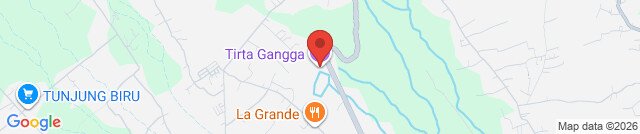 Дворец Tirta Gangga
