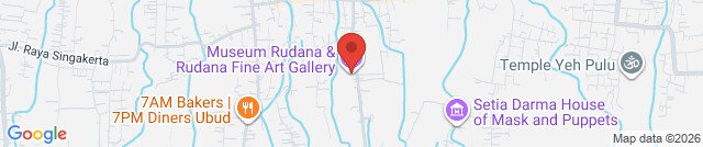 Художественный музей Rudana Museum